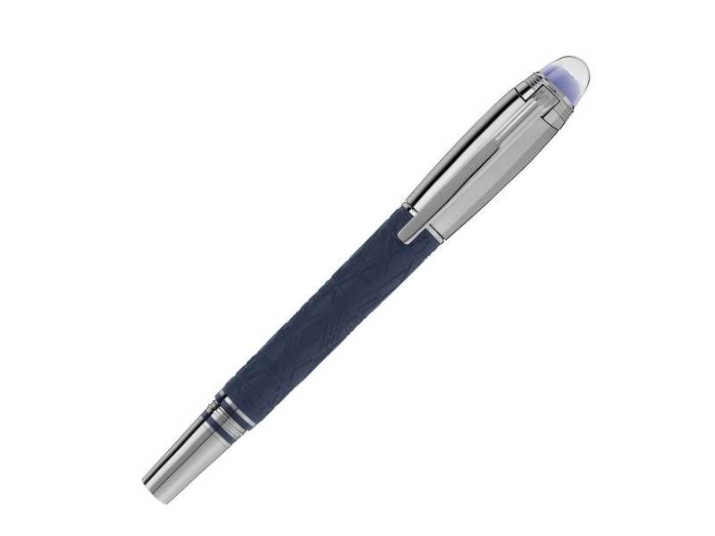 STILOGRAFICA SPACEBLUE RESIN DOUE' STARWALKER MONTBLANC 130215